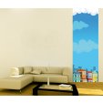 Banner Children Wall Sticker