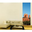 Banner Desert Wall Sticker