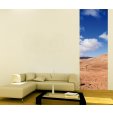 Banner Desert Wall Sticker