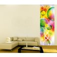 Banner Design Wall Sticker