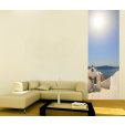 Banner Greece Wall Sticker