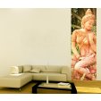 Banner Hindu Wall Sticker