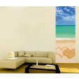 Banner Love Wall Sticker