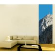 Banner Mountain Wall Sticker