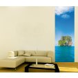 Banner Paradise Wall Sticker