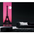 Banner Paris Wall Sticker