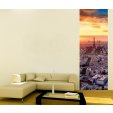 Banner Paris Wall Sticker