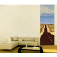 Banner Route 66 Wall Sticker