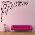 Baroque Wall Stickers