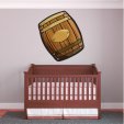 Barrel Wall Stickers