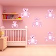 Bears Wall Stickers