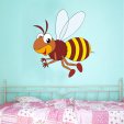 Bee Wall Stickers