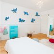 Bird Set Wall Stickers