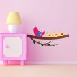 Birds Branch Wall Stickers