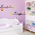 Birds Wall Stickers