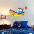 Boat Wall Stickers