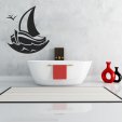 Boat Wall Stickers