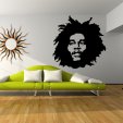 Bob Marley Wall Stickers