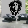 Bob Marley Wall Stickers