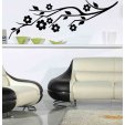 Branch Cherry Wall Stickers