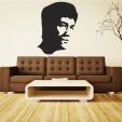 Bruce Lee Wall Stickers