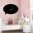 Bubble - Chalkboard / Blackboard Wall Stickers