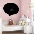 Bubble - Chalkboard / Blackboard Wall Stickers