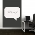 Bubble - Whiteboard Wall Stickers