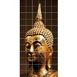 Buddha - Tiles Wall Stickers