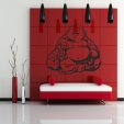 Buddha Wall Stickers