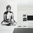 Buddha Wall Stickers