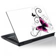 Butterflies Laptop Skins