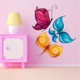 Butterflies Set Wall Stickers