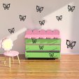 Butterflies Set Wall Stickers