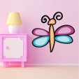 Butterfly Wall Stickers