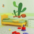 Cactus Wall Stickers