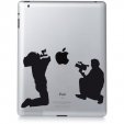 Cameraman - Decal Sticker for Ipad 3