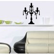 Candlestick Wall Stickers