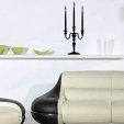 Candlestick Wall Stickers