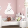 Castle Whiteboard Wall Stickers