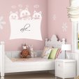 Cats - Whiteboard Wall Stickers