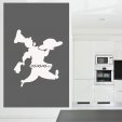 Chef - Whiteboard Wall Stickers