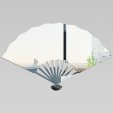 Chinese fan - Decorative Mirrors Acrylic