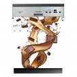 Chocolate - Dishwasher Cover Panels