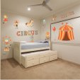 Circus Set Wall Stickers