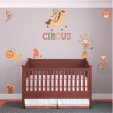 Circus Set Wall Stickers