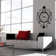 Clock Wall Stickers