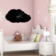 Cloud - Chalkboard / Blackboard Wall Stickers