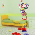 Clown Wall Stickers