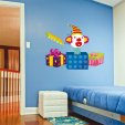 Clown Wall Stickers